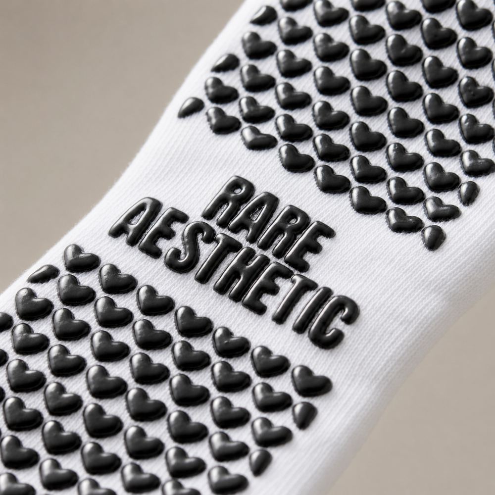 Studio — Double Grip Pilates Socks