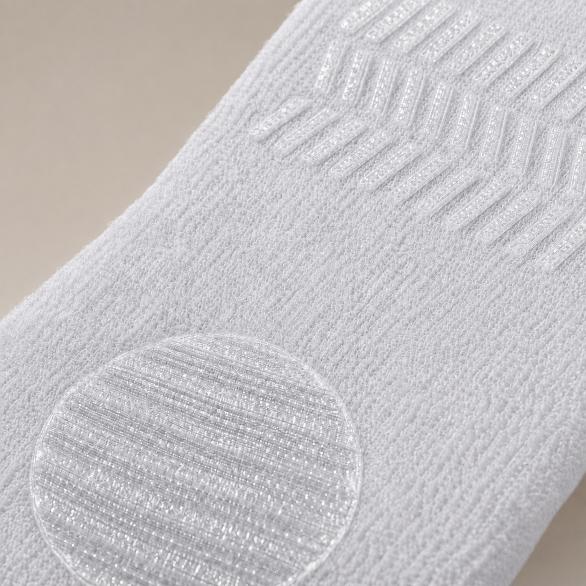 Blush — Double Grip™ Pilates Socks